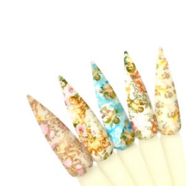Angelitos Set Foil