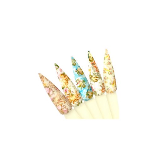 Angelitos Set Foil