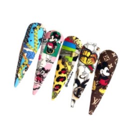 Mickey Set Foil