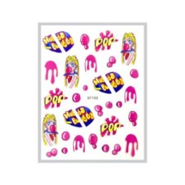 Nail Stickers XL