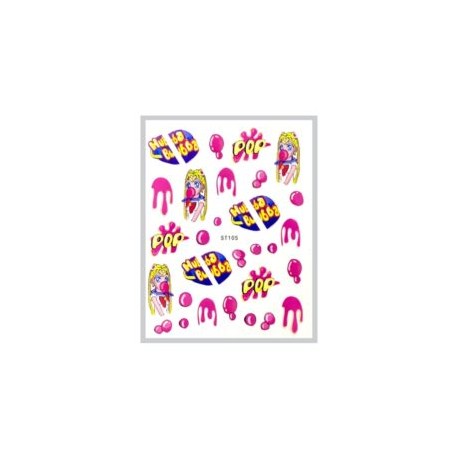 Nail Stickers XL