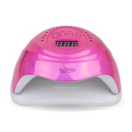 Lámpara Mod. XZM metálica 168 watts