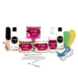 Kit 16oz Nahá Spa