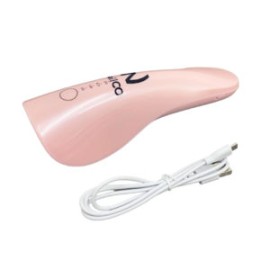 Lámpara Dolphin Rosa
