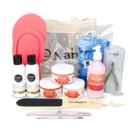 Kit 4oz Nahá Spa