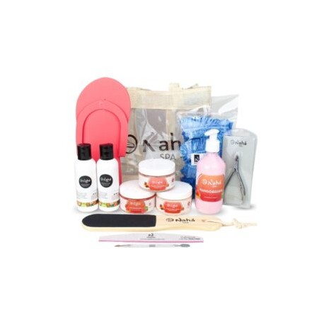 Kit 4oz Nahá Spa