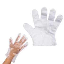 Paquete de guantes para mascarilla