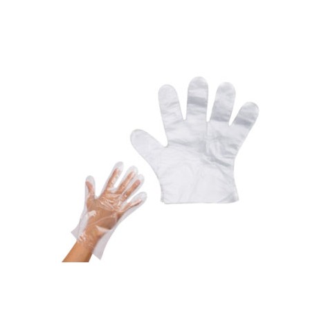 Paquete de guantes para mascarilla