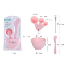 Bowl Mask Set