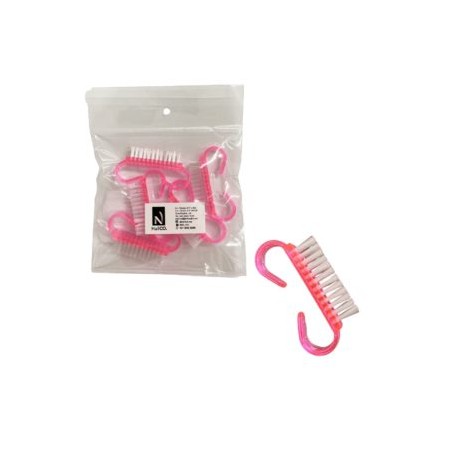 Paquete de cepillos manicure chico