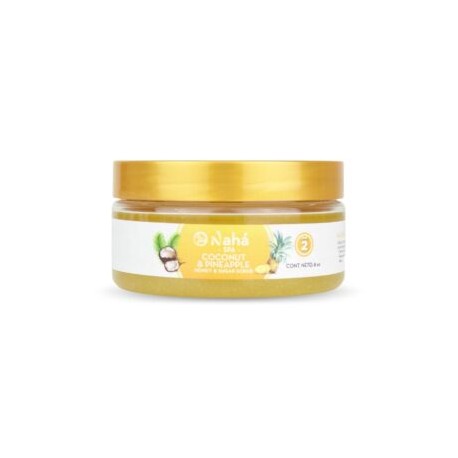 Exfoliante 8 oz diferentes aromas