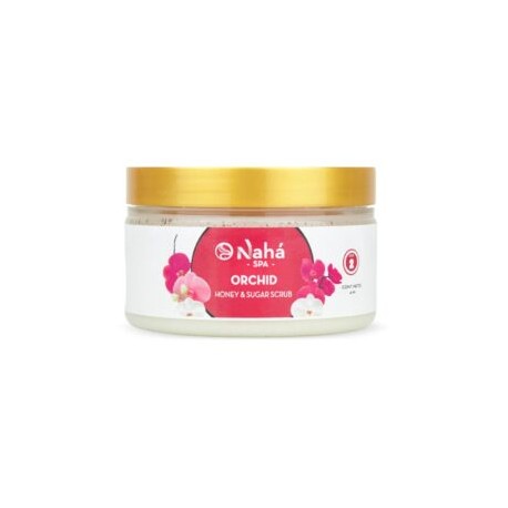 Exfoliante Corporal ORCHID
