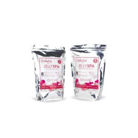 NAHÁ JELLY PEDI SPA ORCHID