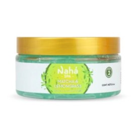 EXFOLIANTE CORPORAL MATCHA & LEMONGRASS