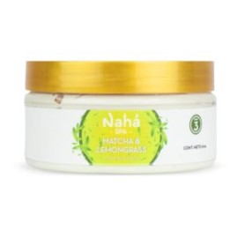 MASCARILLA CORPORAL MATCHA & LEMONGRASS