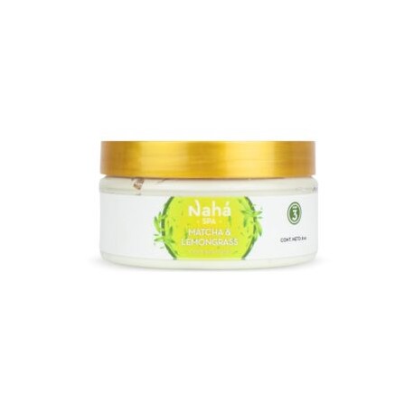 MASCARILLA CORPORAL MATCHA & LEMONGRASS