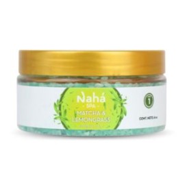 SALES MINERALES MATCHA & LEMONGRASS