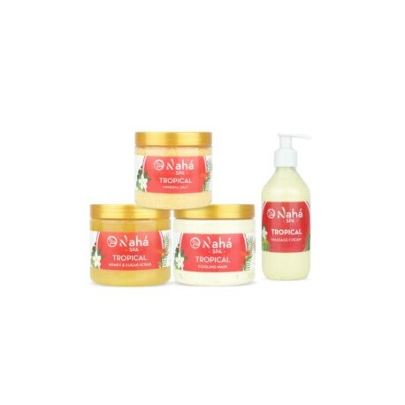 SET SISTEMA 4 PASOS 16OZ