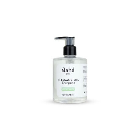 Aceite para masaje 8 oz varios aromas