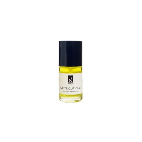 Aceite para cutícula 1/2