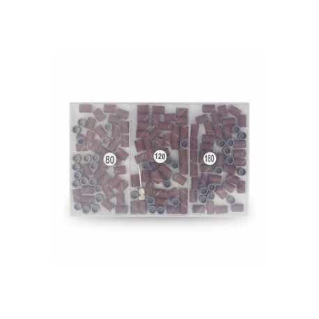 Caja de barrilitos 3 granos