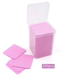 Contenedor toallitas para gel 200 piezas