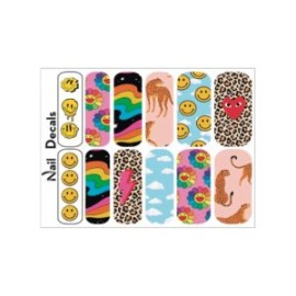 Nail Tattoos XL