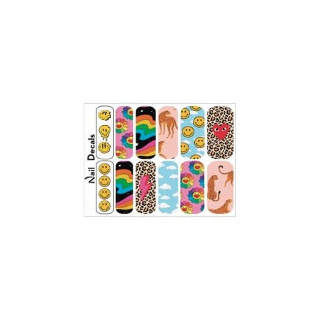 Nail Tattoos XL