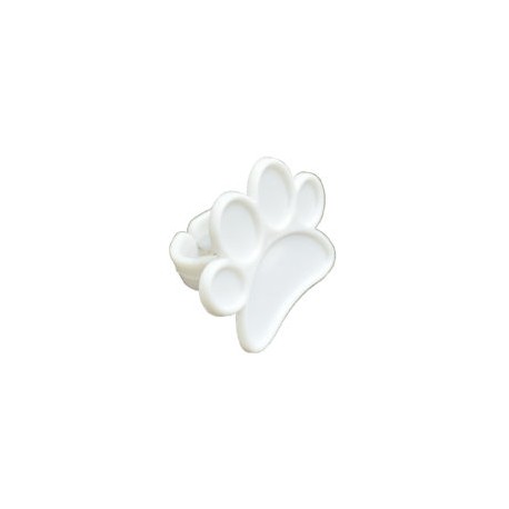 Anillo huella doggie