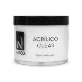 Acrílico Cristal