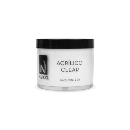 Acrílico Cristal