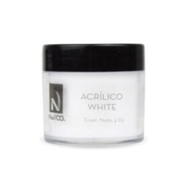 Acrílico White 1 oz
