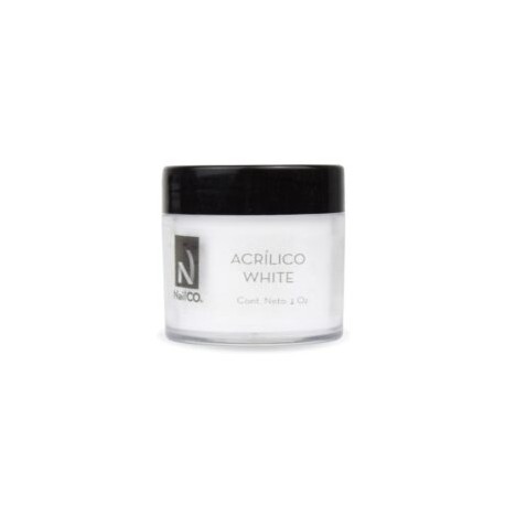 Acrílico White 1 oz