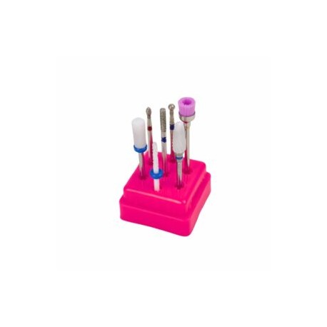 Set de puntas varias 7 piezas