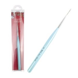 Pincel liner azul