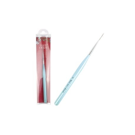 Pincel liner azul
