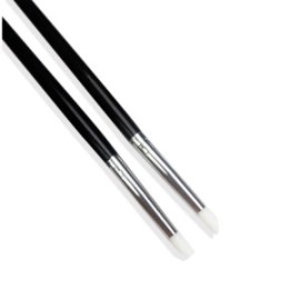 Set pinceles silicón