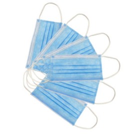 Kit cubre boca 3 capas 10 pz