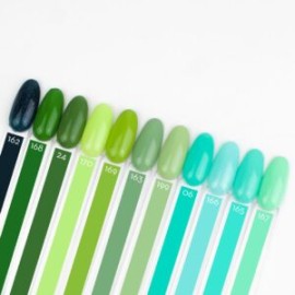 NailCO Gel Tonos Verde