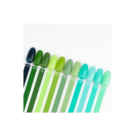 NailCO Gel Tonos Verde