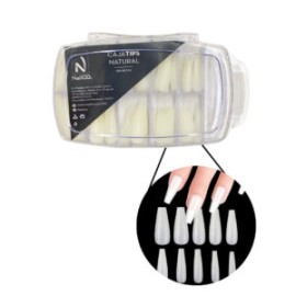 Caja tips ballerina 100 piezas