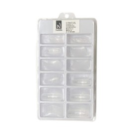 Caja de tips 100 piezas DUAL XL