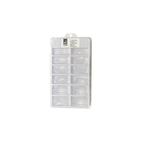 Caja de tips 100 piezas DUAL XL