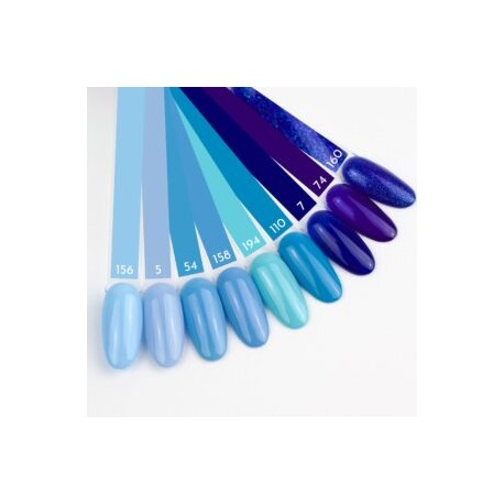 NailCO Gel Tonos Azul