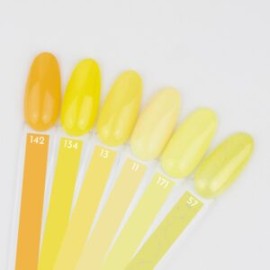 NailCO Gel Tonos Amarillo