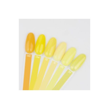 NailCO Gel Tonos Amarillo