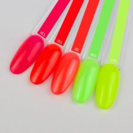 NailCO Gel Tonos Neón