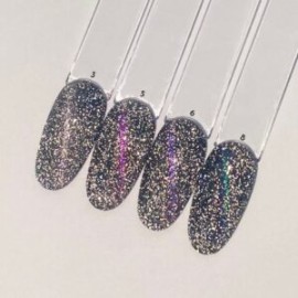 NailCO Gel Cat Eye Reflectivo