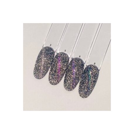NailCO Gel Cat Eye Reflectivo