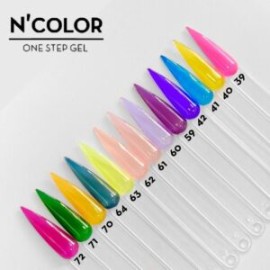 NailCO Glaze Gel